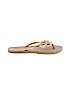 R2 Tan Flip Flops Size 10 - photo 1