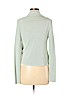 Eileen Fisher Teal Cardigan Size M (petite) - photo 2