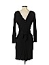 C & T Costello Tagliapietra 100% Rayon Black Cocktail Dress Size 2 - photo 2