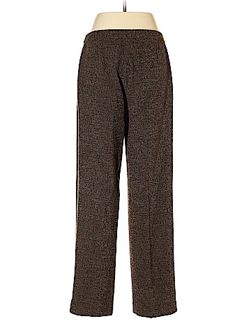 Linda Allard Ellen Tracy Wool Pants (view 2)