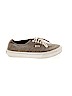 Vans Gray Sneakers Size 7 - photo 1