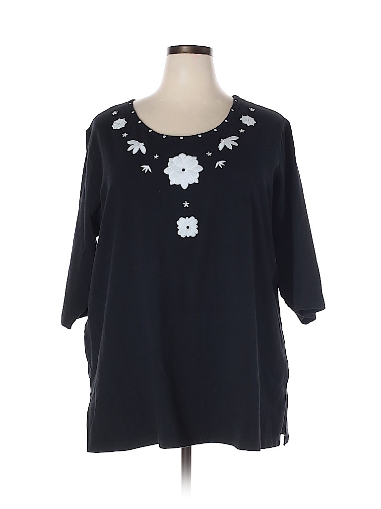 susan graver t shirts