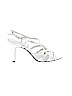 Fioni Night Silver Heels Size 9 - photo 1