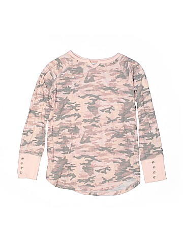 Tractr Long Sleeve T-Shirt (view 1)