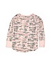 Tractr Pink Long Sleeve T-Shirt Size 10 - 12 - photo 2