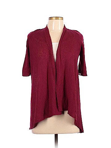 Eileen Fisher Wool Cardigan (view 1)