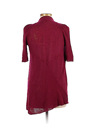 Eileen Fisher Wool Cardigan (view 2)