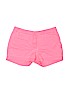 Crewcuts 100% Cotton Pink Khaki Shorts Size 12 - photo 1