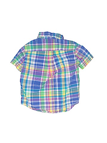 Ralph Lauren Short Sleeve Button-Down Shirt (view 2)