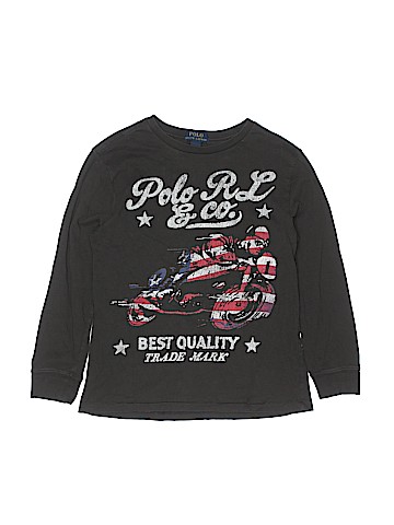 Polo by Ralph Lauren Long Sleeve T-Shirt (view 1)