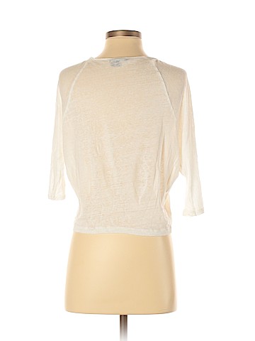 Vince. 3/4 Sleeve Top (view 2)