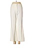 Tibi Ivory Dress Pants Size 4 - photo 1