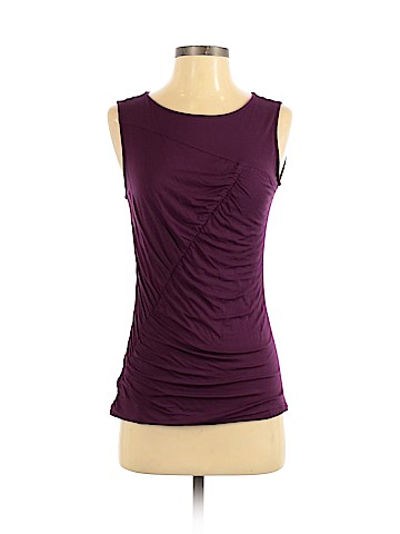 Josie Natori Sleeveless Top (view 1)
