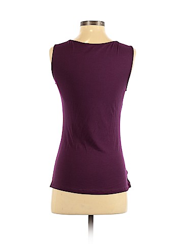 Josie Natori Sleeveless Top (view 2)
