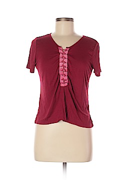 Don't Ask Why Short Sleeve Top
