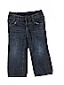 Baby Gap 100% Cotton Solid Blue Jeans Size 18-24 mo - photo 1