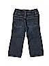 Baby Gap 100% Cotton Solid Blue Jeans Size 18-24 mo - photo 2