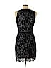 Milly Black Cocktail Dress Size 6 - photo 2