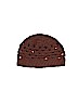 Unbranded Solid Brown Beanie One size - photo 1