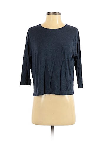 Vince. 3/4 Sleeve Top (view 1)