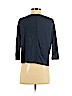 Vince. 100% Viscose Blue 3/4 Sleeve Top Size S - photo 2