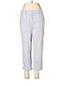 Ann Taylor Factory Gray Khakis Size 10 (petite) - photo 1