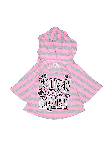 Justice Pullover Hoodie (view 1)