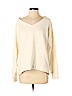 Gap Ivory Sweatshirt Size S (petite) - photo 1