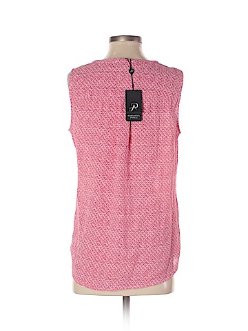 Adrianna Papell Sleeveless Blouse (view 2)