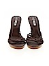 Metro7 Brown Mule/Clog Size 8 - photo 2