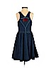 Adam Selman Blue Casual Dress Size 0 - photo 2