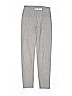 Hanna Andersson Gray Leggings Size 140 cm / US 10 - photo 1