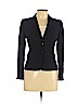 Tahari by ASL 100% Polyester Black Blazer Size 2 (petite) - photo 1