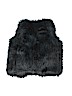 Crewcuts Blue Faux Fur Vest Size XL (youth) - photo 2