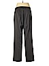 Eileen Fisher Gray Dress Pants Size M - photo 2