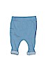 Carter's 100% Cotton Blue Casual Pants Size Preemie - photo 1