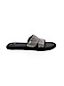 Sanuk Gray Sandals Size 9 - photo 1