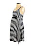 Old Navy - Maternity Blue Casual Dress Size S - photo 1