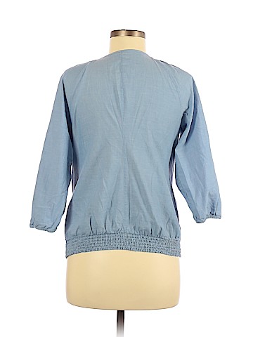 Old Navy - Maternity 3/4 Sleeve Blouse (view 2)