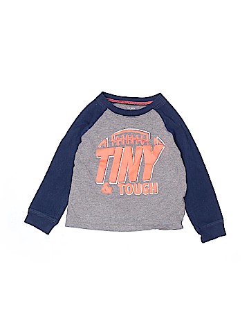 Carter's Long Sleeve T-Shirt (view 1)