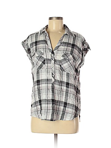 Soft Joie Short Sleeve Button-Down Shirt (view 1)