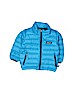 Patagonia 100% Polyester Blue Coat Size 3-6 mo - photo 1