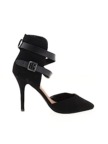 Derek Heart Heels (view 1)