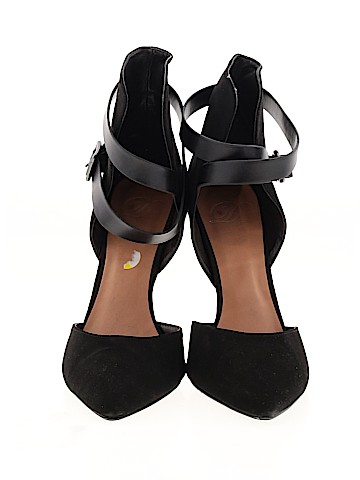 Derek Heart Heels (view 2)