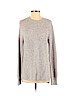 Club Monaco 100% Polyester Gray Pullover Sweater Size S (petite) - photo 1
