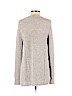 Club Monaco 100% Polyester Gray Pullover Sweater Size S (petite) - photo 2