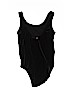 PilyQ Black Leotard Size 8 - photo 2