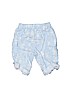 Baby Gap 100% Cotton Blue Cargo Pants Size 3-6 mo - photo 2