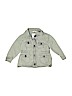 Carter's 100% Cotton Solid Green Jacket 12-18 MO / 18 MO - photo 1
