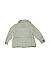 Carter's 100% Cotton Solid Green Jacket 12-18 MO / 18 MO - photo 2